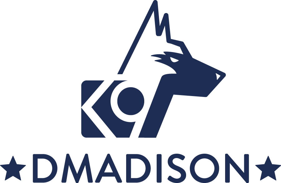 DMADISON Logo
